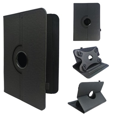 MAXMOBILE Torbica za tablet Flip Me2 10.1"-11.5", crna